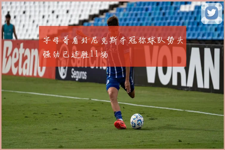 字母哥看好尼克斯夺冠称球队势头强劲已连胜11场